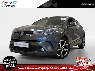 Toyota C-HR 1.8 HYBRID | STYLE | AUTOMAAT | NAVI | CAMERA |