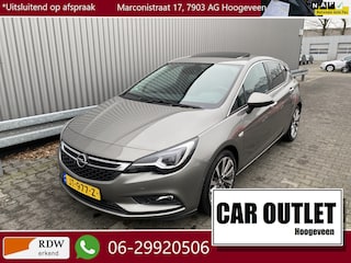 Opel Astra 1.6 CDTI Innovation Leer, Clima, CC, PDC & Cam, Schuif/Kantel, LM, Afn.Trekh, nw. APK – Inruil Mogelijk –