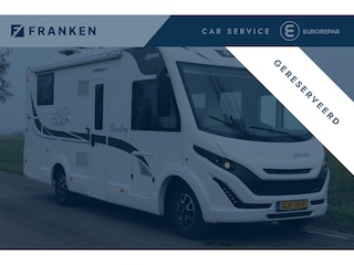 McLouis Yearling 800 Serie 20 Anniversaire | Fietsendrager | Dakairco | Luifel | 2 x Televisie