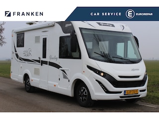 McLouis Yearling 800 Serie 20 Anniversaire | Fietsendrager | Dakairco | Luifel | 2 x Televisie