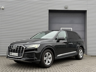 Audi Q7 50 TDI quattro Pro Line I Aut. I 286 PK I Grijs Kenteken I Camera