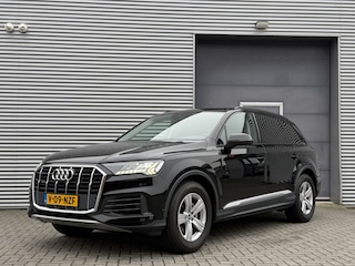 Audi Q7 50 TDI quattro Pro Line I Aut. I 286 PK I Grijs Kenteken I Camera