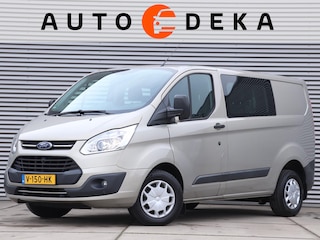 Ford Transit Custom 290 2.0 TDCI 130pk Trend DC 6 PERS. *Dealeronderh.*