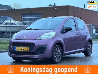 Peugeot 107 1.0 Access Accent 5DR*Airco*Apple/Carplay*Navigatie*NAP*Elektrische ramen*