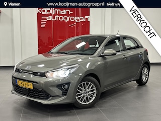 Kia Rio 1.0 T-GDi MHEV DynamicLine