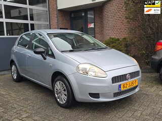 Fiat Punto Grande 1.4 Edizione Lusso 5DR |Nap |Apk