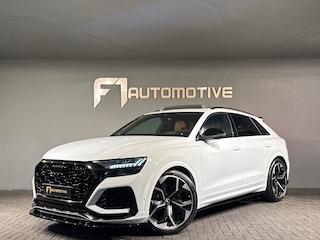 Audi Q8 RSQ8 4.0 TFSI quattro Pano|Ceramic|B&O 3D|HuD|Trekhaak