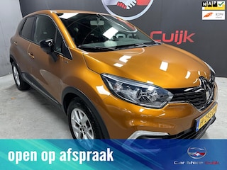 Renault Captur 0.9 TCe Limited | 1ste Eigenaar | LED | PDC