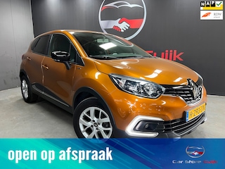 Renault Captur 0.9 TCe Limited | 1ste Eigenaar | LED | PDC