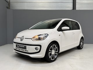 Volkswagen Up 1.0 high up! Automaat|75pk|Cruise|Navi|