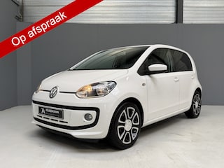 Volkswagen Up 1.0 high up! Automaat|75pk|Cruise|Navi|
