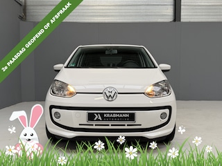 Volkswagen Up 1.0 high up! Automaat|75pk|Cruise|Navi|