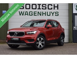Volvo XC40 1.5 T3 Momentum Pro | Leder | Stoelverwarming |