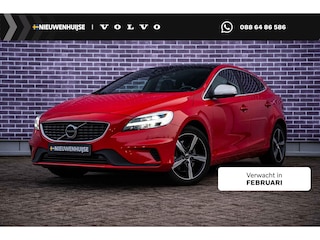 Volvo V40 1.5 T3 Polar+ Sport | Trekhaak | Panorama dak | Harman & Kardon | Achteruitrijcamera | Stoelverwarming | Climate control |
