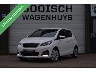 Peugeot 108 1.0 e-VTi Active | Privacy Glass | Airco | 100% Onderhouden |