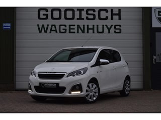 Peugeot 108 1.0 e-VTi Active | Privacy Glass | Airco | 100% Onderhouden |