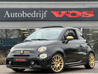 Fiat 500 Abarth C ScorpioneOro | one of 2000 | Akrapovic | NL auto