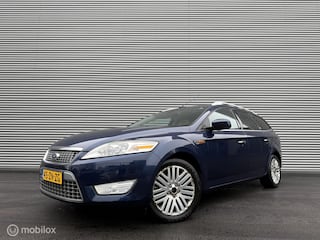 Ford Mondeo Wagon 2.3-16V Ghia Automaat | Trekhaak | Navi | Schuifdak | Clima | BOMVOL