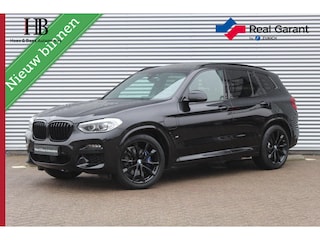 BMW X3 xDrive30e High Executive/M-Sport/Pano/Trekhaak