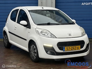 Peugeot 107 1.0 Active * Airco * Elekt. ramen * 5 Deurs *