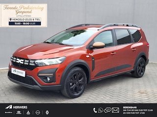 Dacia Jogger 1.6 Hybrid 140 Extreme 7p. Automaat / 7- persoons / Pack Assist / Achteruitrijcamera / Verwarmde voorstoelen / Automatische airco