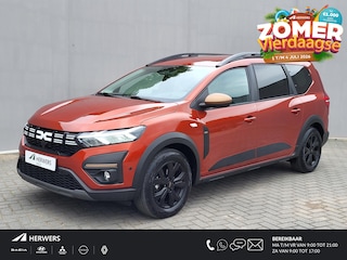 Dacia Jogger 1.6 Hybrid 140 Extreme 7p. Automaat / 7- persoons / Pack Assist / Achteruitrijcamera / Verwarmde voorstoelen / Automatische airco