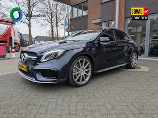 Mercedes-Benz GLA AMG 45 4MATIC Premium,360 camera,Leder.
