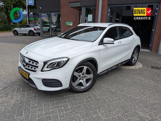 Mercedes-Benz GLA 180 Business Solution AMG nieuwstaat