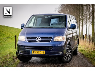 Volkswagen Transporter 2.5 TDI 300 4Motion | Rolstoelbus