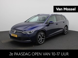 Volkswagen Golf Variant 1.5 eTSI Style 130 PK| Origineel Nederlands | 1e Eigenaar | Navigatie | Head-Up Display | Achteruitrijcamera | Dodehoekdetectie | Inklapbare Buitenspiegels