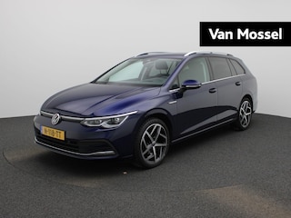 Volkswagen Golf Variant 1.5 eTSI Style 130 PK| Origineel Nederlands | 1e Eigenaar | Navigatie | Head-Up Display | Achteruitrijcamera | Dodehoekdetectie | Inklapbare Buitenspiegels