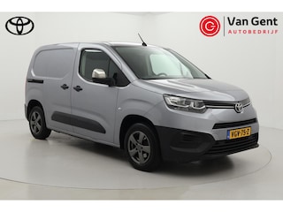 Toyota Proace City 1.5 D-4D Cool Comfort | Trekhaak | Cruise Control | Airco | Bluetooth | 3-zits | Betonplex | 15 inch