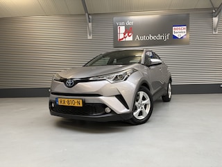 Toyota C-HR 1.8 HYBRID/CAM/DODE HOEK/KEY-LESS/STOEL VERW/NAVI/ENZ