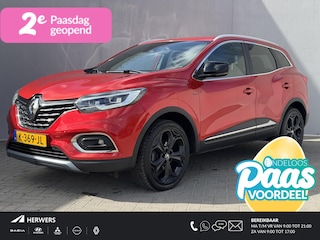Renault Kadjar 1.3 TCe Black Edition / Navigatie / Cruise Control / Camera / Climate Control / Elektrische bestuurdersstoel / Dodehoekdetectie