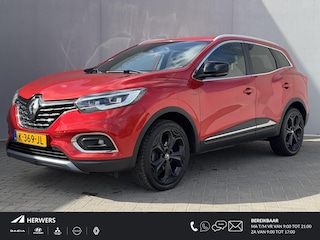 Renault Kadjar 1.3 TCe Black Edition / Navigatie / Cruise Control / Camera / Climate Control / Elektrische bestuurdersstoel / Dodehoekdetectie