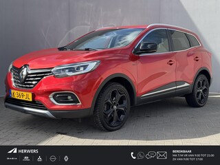 Renault Kadjar 1.3 TCe Black Edition / Navigatie / Cruise Control / Camera / Climate Control / Elektrische bestuurdersstoel / Dodehoekdetectie