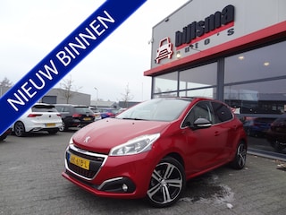 Peugeot 208 | 1.2 | GT-line | NL-AUTO | PANO | TREKHAAK | CRUISE | LMV |