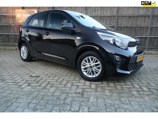 Kia Picanto 1.0 DPi DynamicLine NL auto, Camera, Groot scherm, Cruise,Luxe uitv, Lage km stand, APK, 1e eigenaar