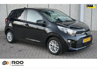 Kia Picanto 1.0 DPi DynamicLine NL auto, Camera, Groot scherm, Cruise,Luxe uitv, Lage km stand, APK, 1e eigenaar