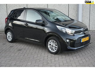 Kia Picanto 1.0 DPi DynamicLine NL auto, Camera, Groot scherm, Cruise,Luxe uitv, Lage km stand, APK, 1e eigenaar