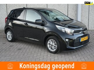 Kia Picanto 1.0 DPi DynamicLine NL auto, Camera, Groot scherm, Cruise,Luxe uitv, Lage km stand, APK, 1e eigenaar