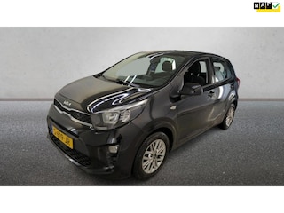 Kia Picanto 1.0 DPi DynamicLine NL auto, Camera, Groot scherm, Cruise,Luxe uitv, Lage km stand, APK, 1e eigenaar