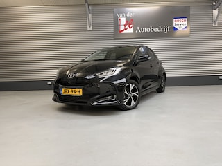 Toyota Yaris 1.5 HYBRID STYLE/PDC/DODE HOEK/STOEL STUUR VERW/CARPLAY/ENZ