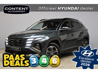Hyundai Tucson 1.6 T-GDi HEV 238pk 2WD Aut Comfort Plus I Demo voordeel