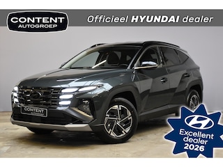 Hyundai Tucson 1.6 T-GDi HEV 238pk 2WD Aut Comfort Plus I Demo voordeel