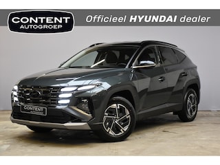 Hyundai Tucson 1.6 T-GDi HEV 238pk 2WD Aut Comfort Plus I Demo voordeel