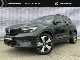 Volvo XC40 Recharge Plus | Trekhaak | Stoel/stuur verwarming | Adaptieve cruise control | Dodehoekdetectie | Keyless |