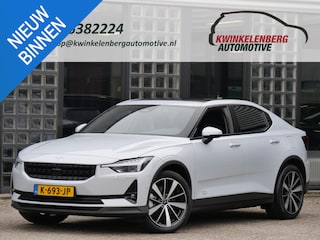 Polestar 2 78kWh LONG RANGE/ 360° CAMERA/ MAGNESIUM METALLIC/ SOH 93%/ 1STE EIGENAAR