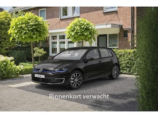 Volkswagen Golf | Warmtepomp | 91% SoH | LED + | Digitaal Dashboard