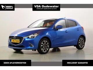 Mazda 2 1.5 90pk Automaat Sportsline